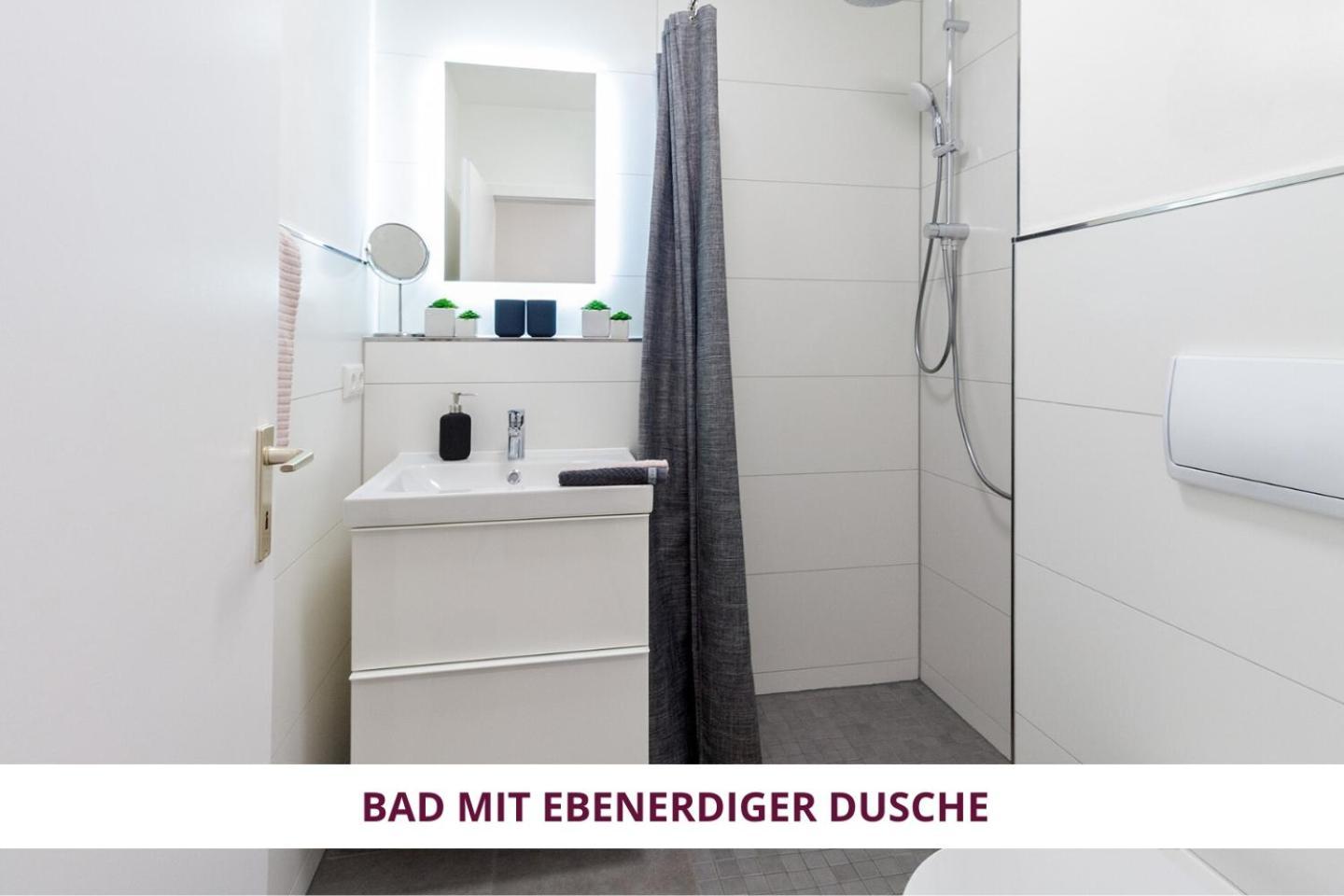 Apartment Wahnfried No3 - Citynah Wohnen Mit Kueche Und Duschbad, Parkplatz, 300M Zur Fussgaengerzone Байройт Екстериор снимка