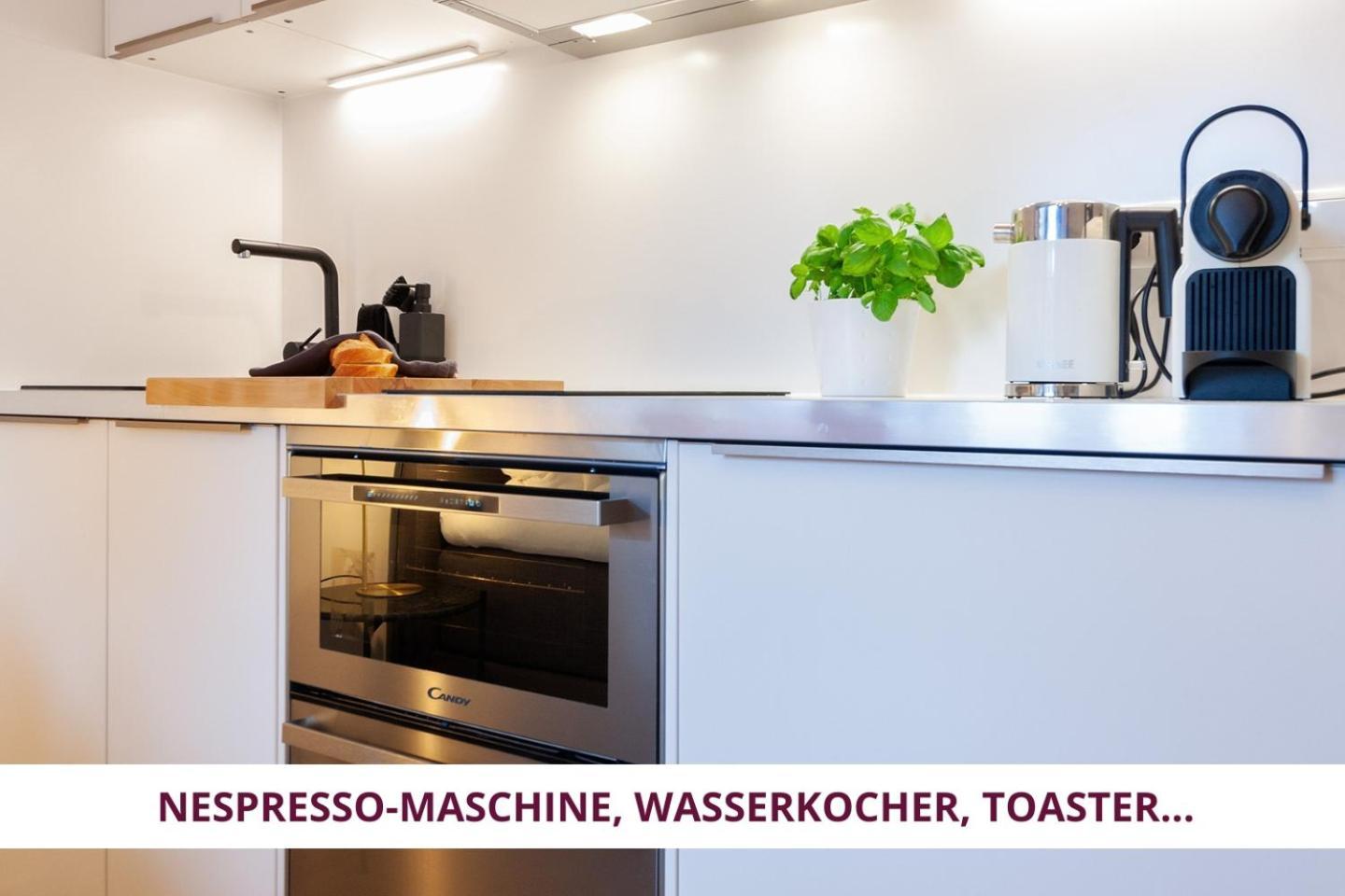 Apartment Wahnfried No3 - Citynah Wohnen Mit Kueche Und Duschbad, Parkplatz, 300M Zur Fussgaengerzone Байройт Екстериор снимка